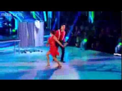 Louis and Flavia's Charleston - Strictly Final