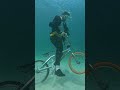 Ride a bike underwater // Part2?