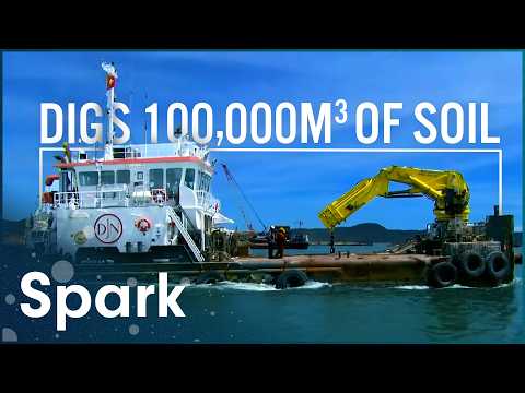 Ibn Battuta: Super Dredger