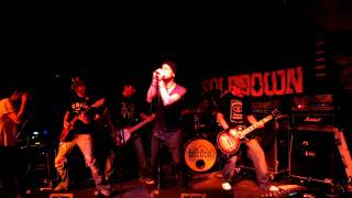 SOLEDOWN - Your own god 09.09.2011 Köln Underground