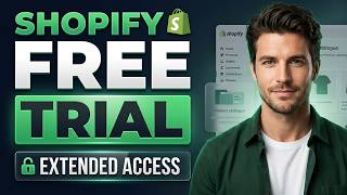 ✅ Shopify Free Trial | How To Get 90+ Day Access (Updated Method 2026)