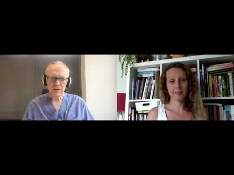 Long Covid Interview with Professor Artur Fedorowski Part One.