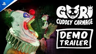 Gori: Cuddly Carnage - Demo Trailer | PS5 & PS4 Games Trailer