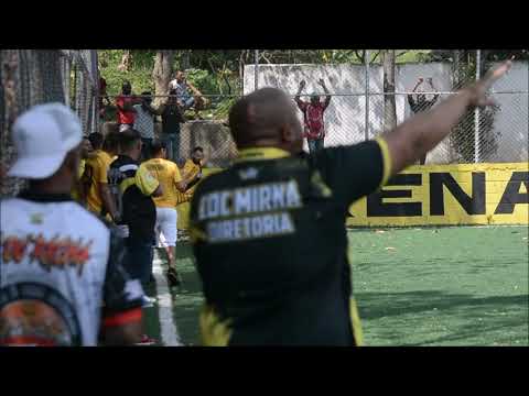 Final da 2ª Copa Veio Luís de Veteranos - Serrinha x CDC Mirna