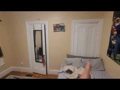 Unique 8 bed 2bath HOUSE with Yard,  Basement , Easy Parking property video
