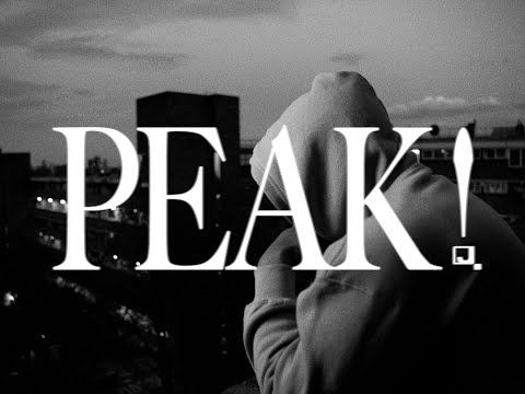 JORDY - PEAK! (OFFICIAL VIDEO)