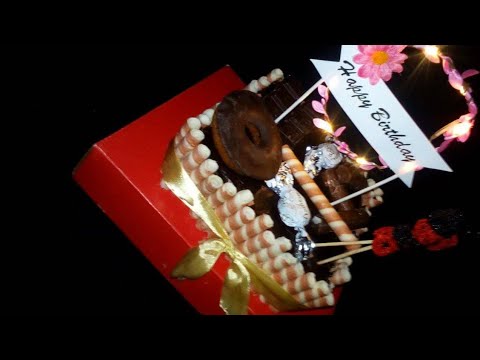 كيكة عيد ميلادي 🎂 my birthday cake