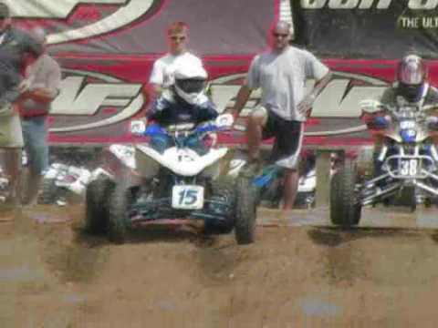 Nick Gennusa Rider Spotlight - 2009