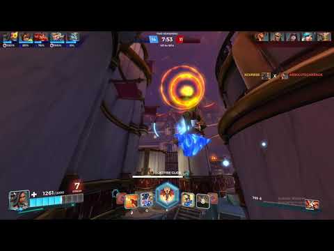 Paladins | Imani x Lian Montage