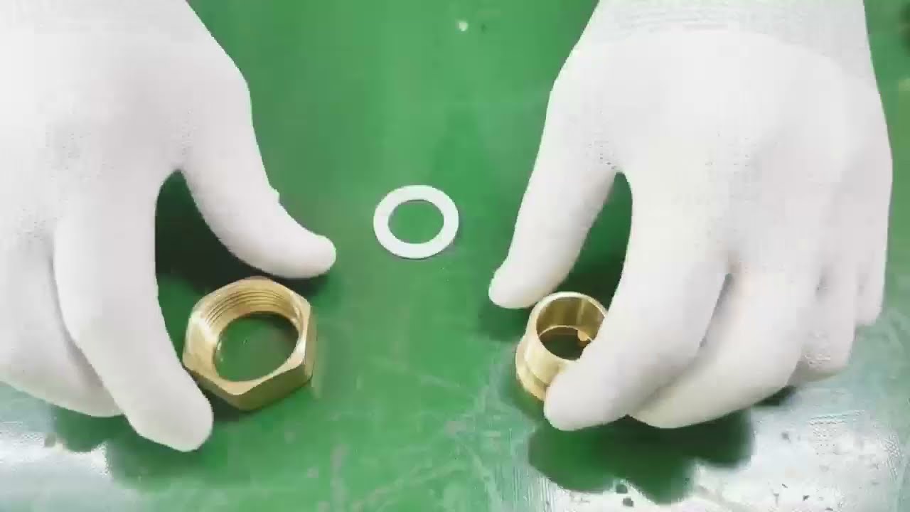 Weisswasser WFFM.DH02/03 Sediment Filter Installation