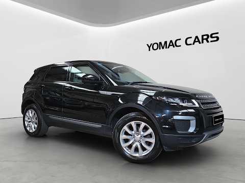 RANGE ROVER EVOQUE ED4 SE 2.0D 2017 - Image 2