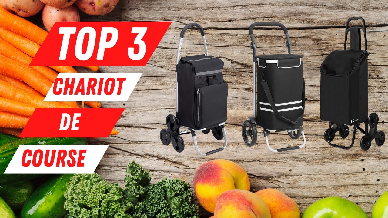 Top 3 : Meilleur chariot de course 2022