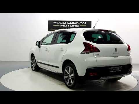 Peugeot 3008 ALLURE 1.6 BLUE HDI 120 4 4DR - Image 2