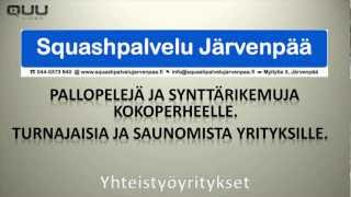 preview picture of video 'BNI Järvenpää Yhteistyöyritykset 29.03.2012 (vierailijapäivä)'