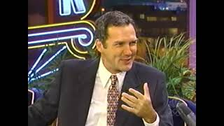 Norm Macdonald on the Tonight Show (7/23/99)