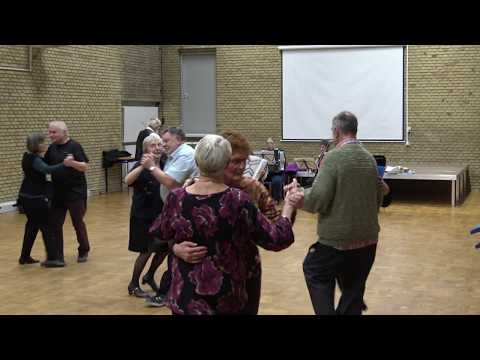 Den runde sekstur -- Brøndby Spillemandslaug og dansere 6 1 2020