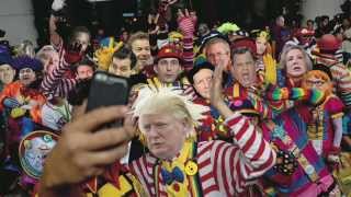 "The Big Republican Tent" by Roy Zimmerman