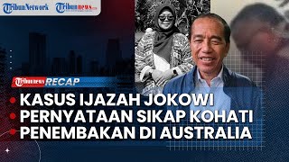 Dugaan Asusila Oknum Pejabat Raja Ampat, Kasus Ijazah Jokowi di Gelar Perkara Khusus