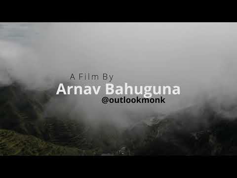 Arnav Bahuguna Viratkhai, Uttarakhand, India. || By Arnav Bahuguna