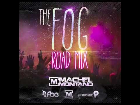 Machel Montano - The Fog [Road Mix] [2013 Precision Productions]