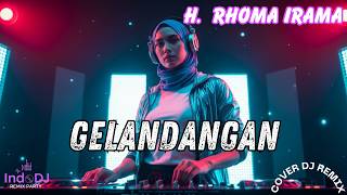 Download lagu Gelandangan – Rhoma Irama (DJ Remix Cover Viral 2026) Full Bass Dangdut Koplo Modern mp3