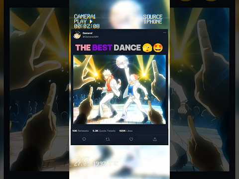 The best dance 🫣🤩 | #myheroacademia #edit #amv #mha #anime