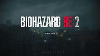 バイオハザード２リメイク体験版