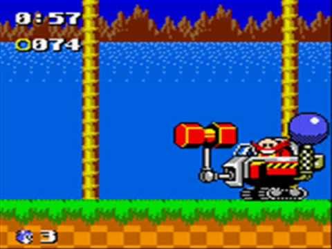 Sonic Pocket Adventure Playthrough Part 1 - Neo South Island Zone