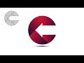 Create Letter C Logo In Adobe Illustrator Adobe Illustrator Tutorial Adobeillustrator