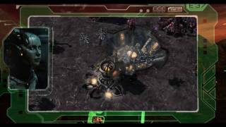 StarCraft 2 Mission 23 - Shatter the Sky