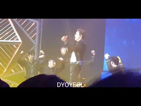 191231 EXO PLANET #5 - 템포 ( Tempo ) - EXplOration [dot] in Seoul Day 3