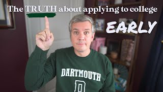 Early Decision vs. Early Action: Should Your Student Apply Early | College Admissions Explained