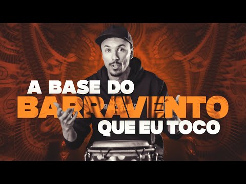 A MINHA BASE PREFERIDA DO TOQUE BARRAVENTO! #curimba #umbanda #barravento