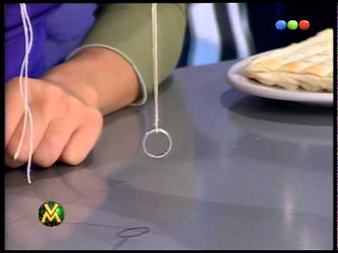 Juego del anillo con Valeria Mazza en videomatch - Videomatch