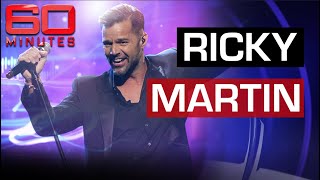 The boy from Puerto Rico: Ricky Martin&#39;s meteoric rise to fame | 60 Minutes Australia