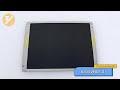G104VN01 V1   AUO 10.4inch  640×480  LCD DISPLAY