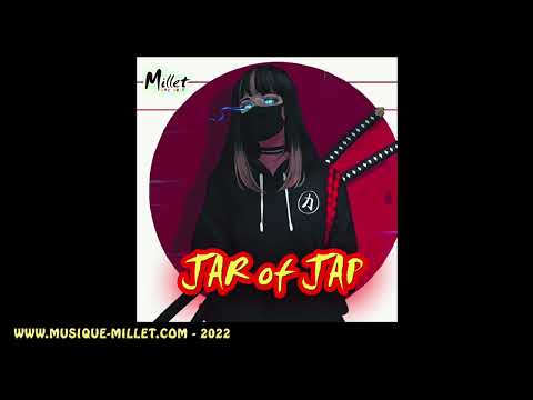 Lycée Millet 2022 - Intégrale du CD "Jar of Jap"