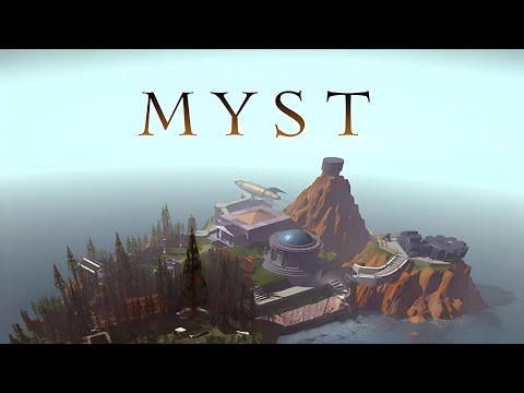 MYST (1993) | Point & Click | 1440p60 | Longplay Full Game Walkthrough No Commentary