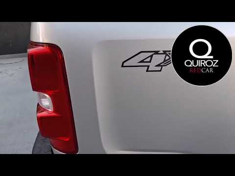 Chevrolet Colorado 2.8 4x4 Aut 202q
