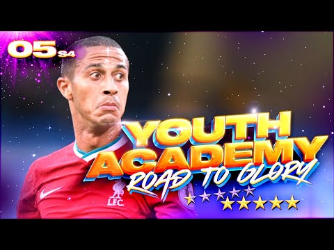 THIAGO ALCANTARA IN THE CHAMPIONSHIP?!?! | Youth Academy RTG S4 Ep5 | FIFA 23