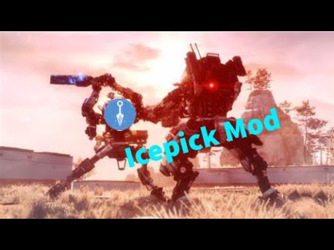 playing with titans using the icepick mod