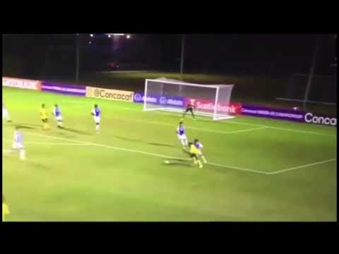 Leonardo Fogarty Jamaica National U20 Highlights