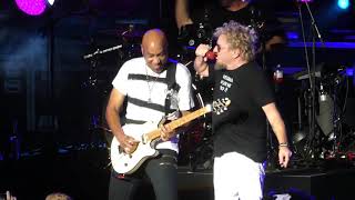 &quot;Why Cant This Be Love&quot; Sammy Hagar@Mann Center Philadelphia 9/25/17
