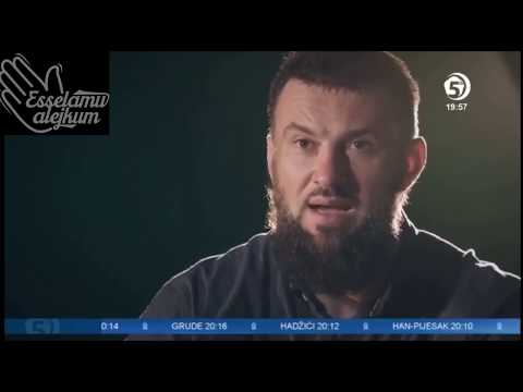 LIJEPO MIŠLJENJE O ALLAHU