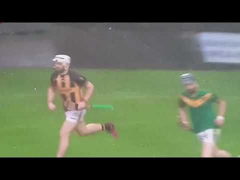 Michael Slattery a 4 goal hero for Abbeydorney 2025.