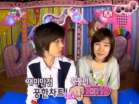 [Thai Sub] 080401 SNSD SSGB EP99 - Tiffany (1/3)