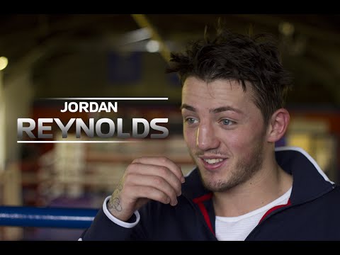 The Boxer Profile | Jordan Reynolds