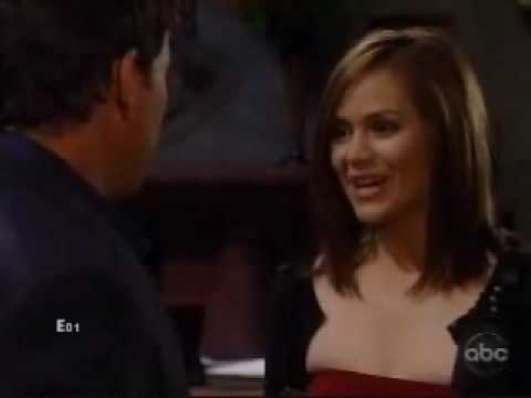 GH - Lucky / Elizabeth / Nikolas / Rebecca - 10.02.09 - Part One of Two