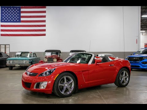 2009 Saturn Sky (CC-1620891) for sale in Kentwood, Michigan