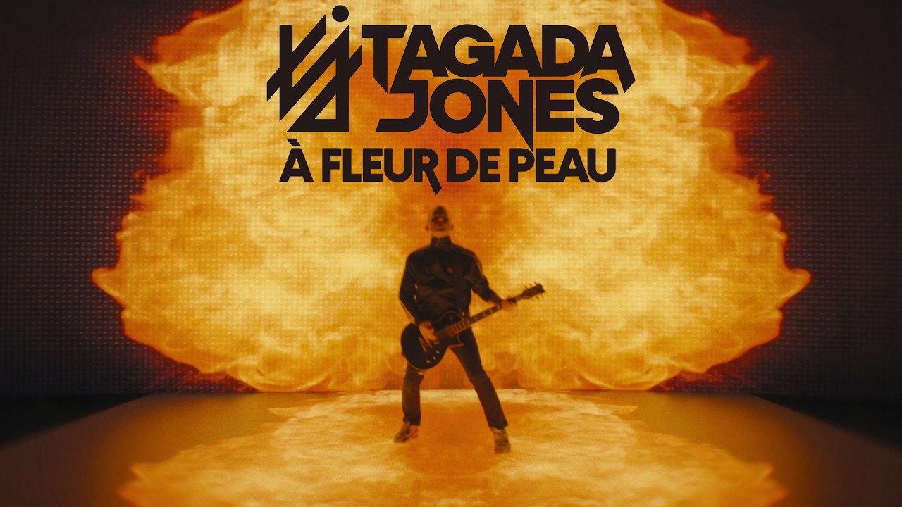 TAGADA JONES